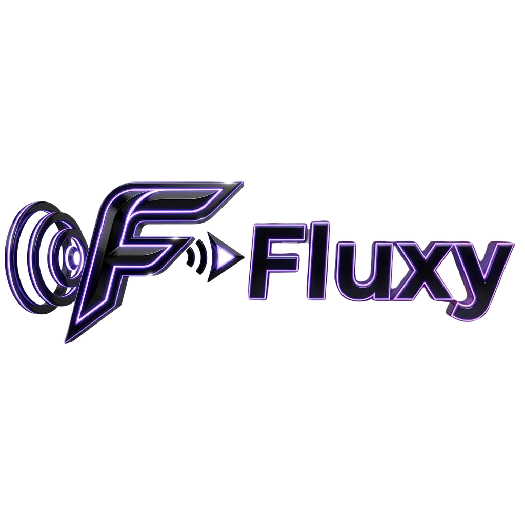 Logo Fluxy Revolución