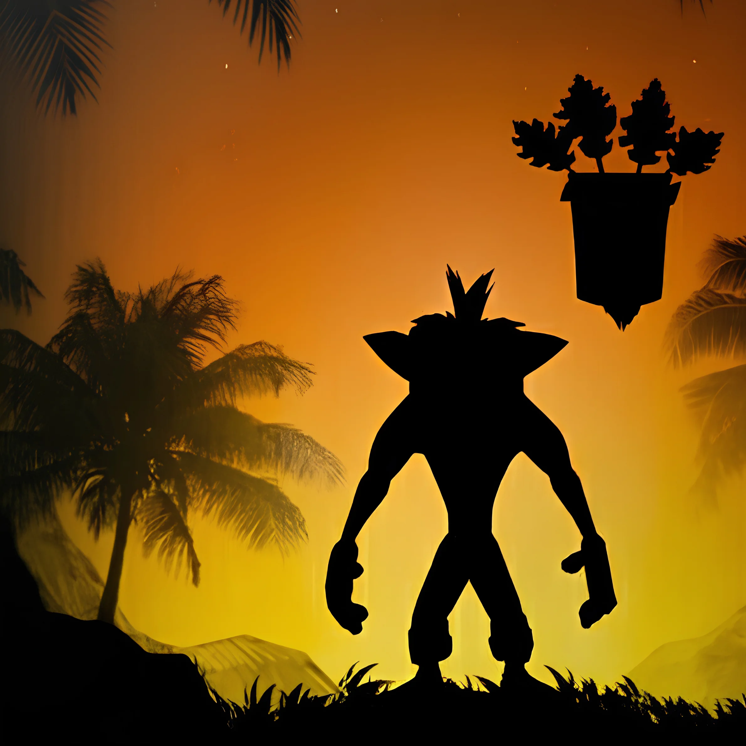 Crash Bandicoot