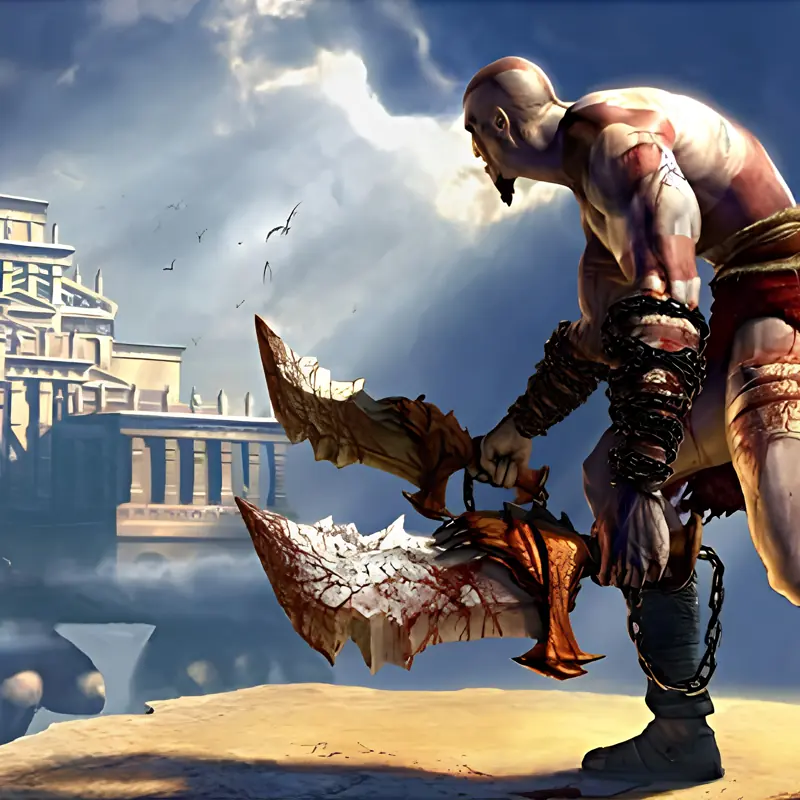 God of War 1
