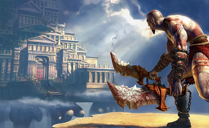 God of War 2