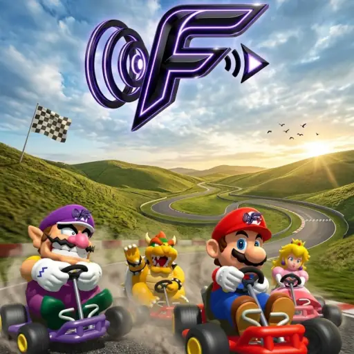 Mario Kart Exclusivo